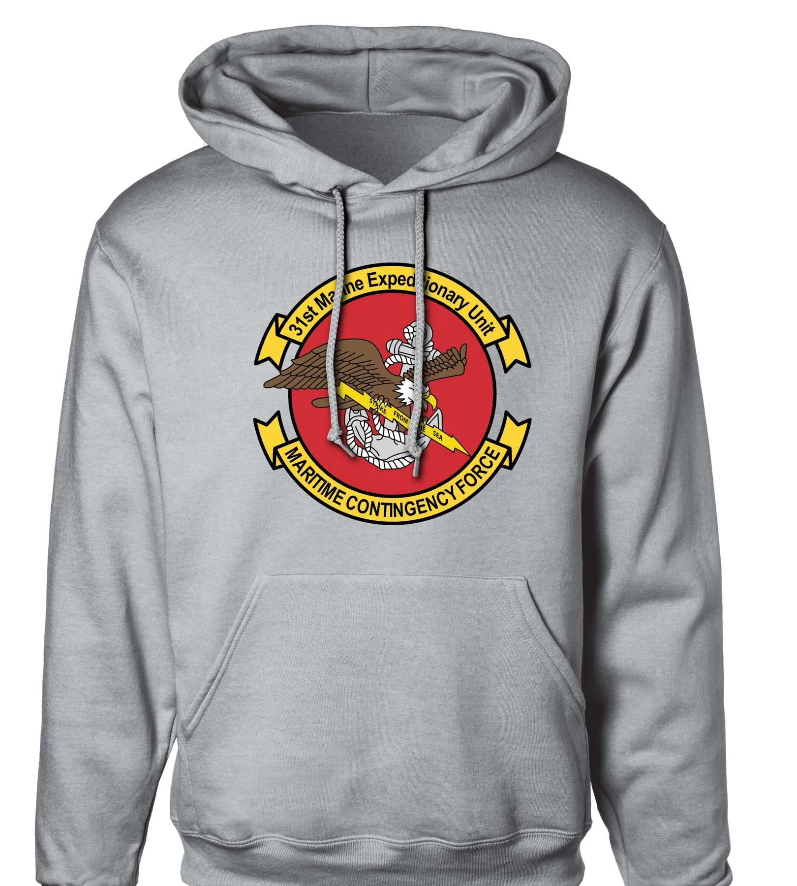 31st MEU Maritime Contingency Force Hoodie