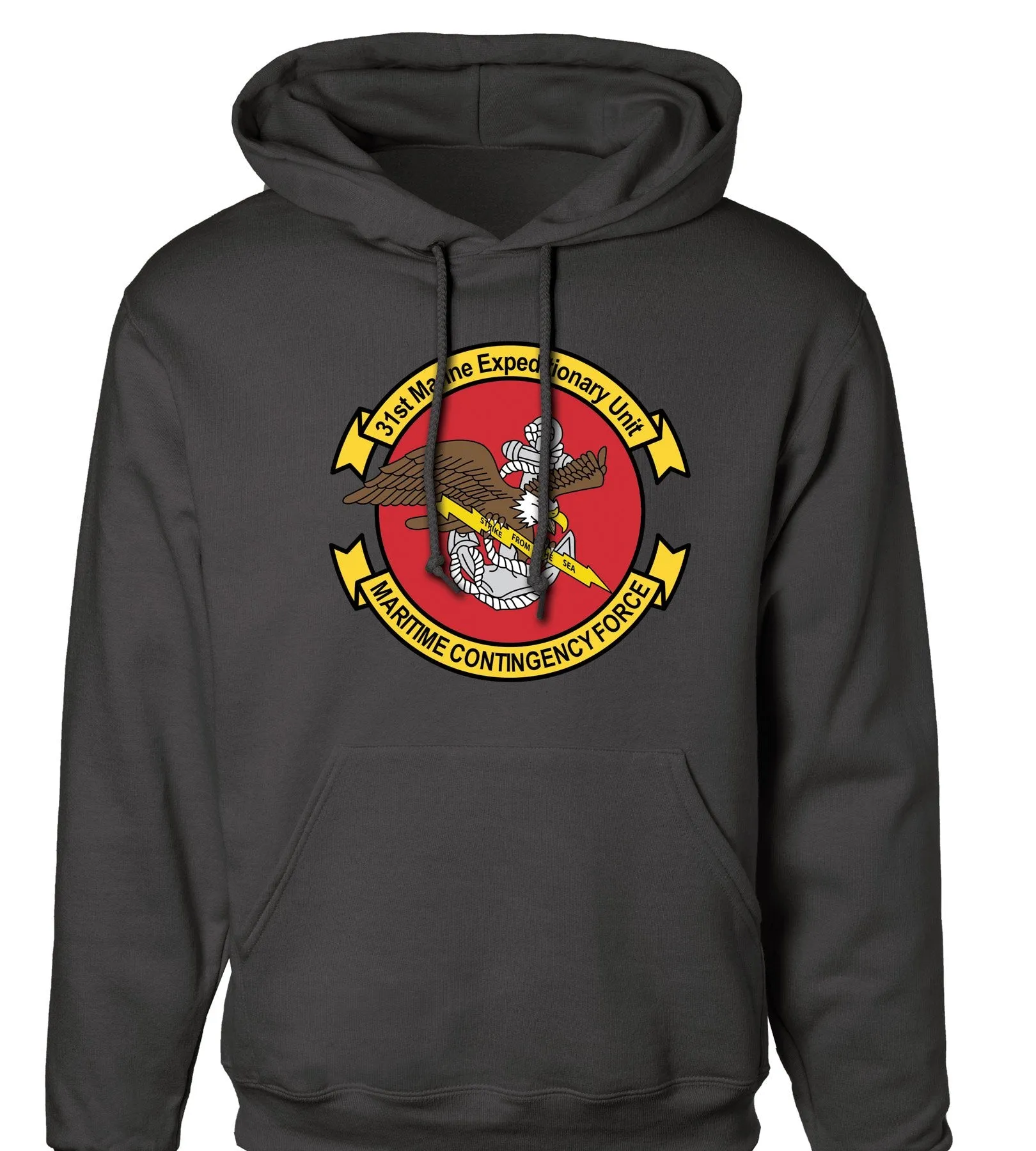 31st MEU Maritime Contingency Force Hoodie