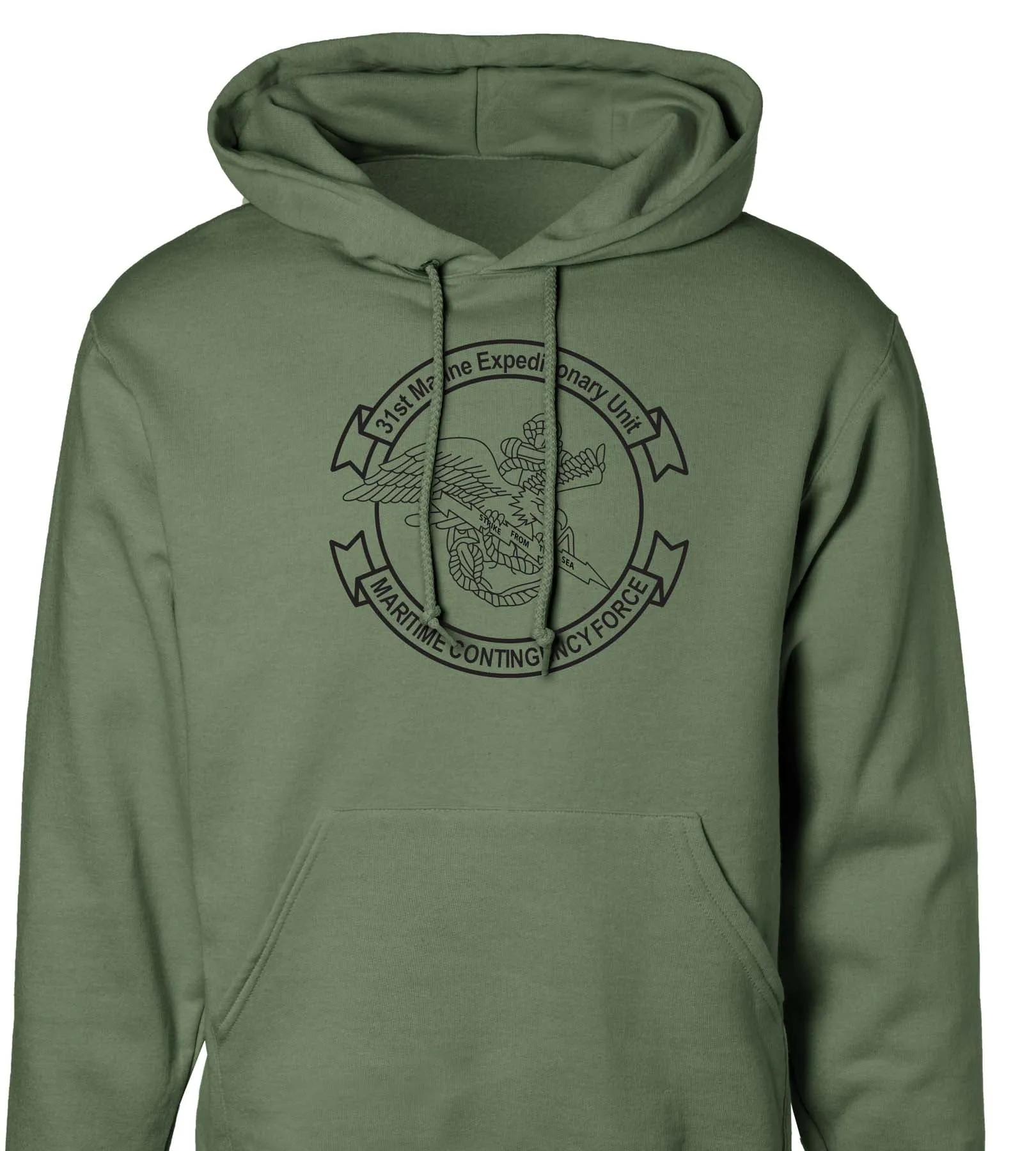 31st MEU Maritime Contingency Force Hoodie