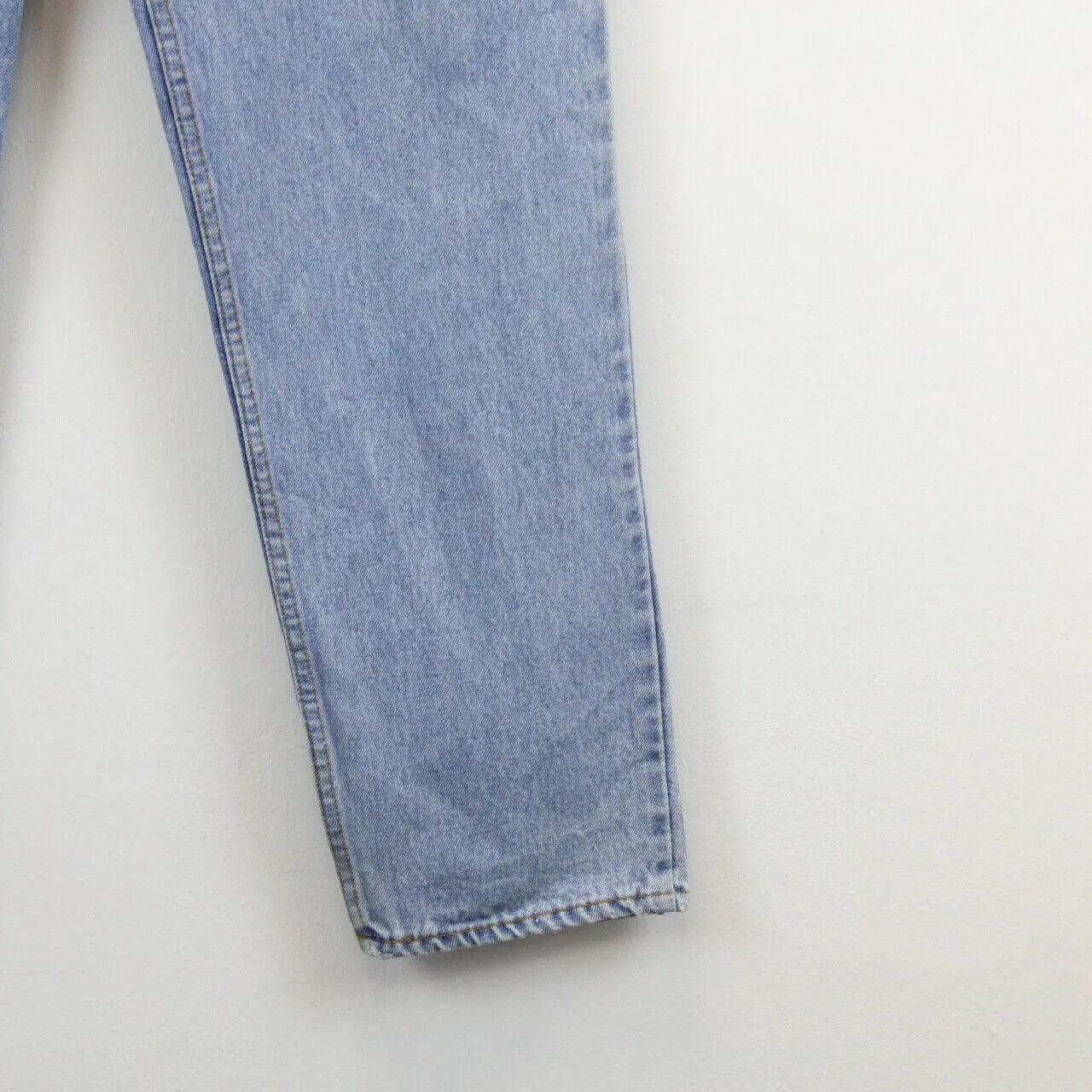 90s LEVIS 501 Jeans Light Blue | W36 L32