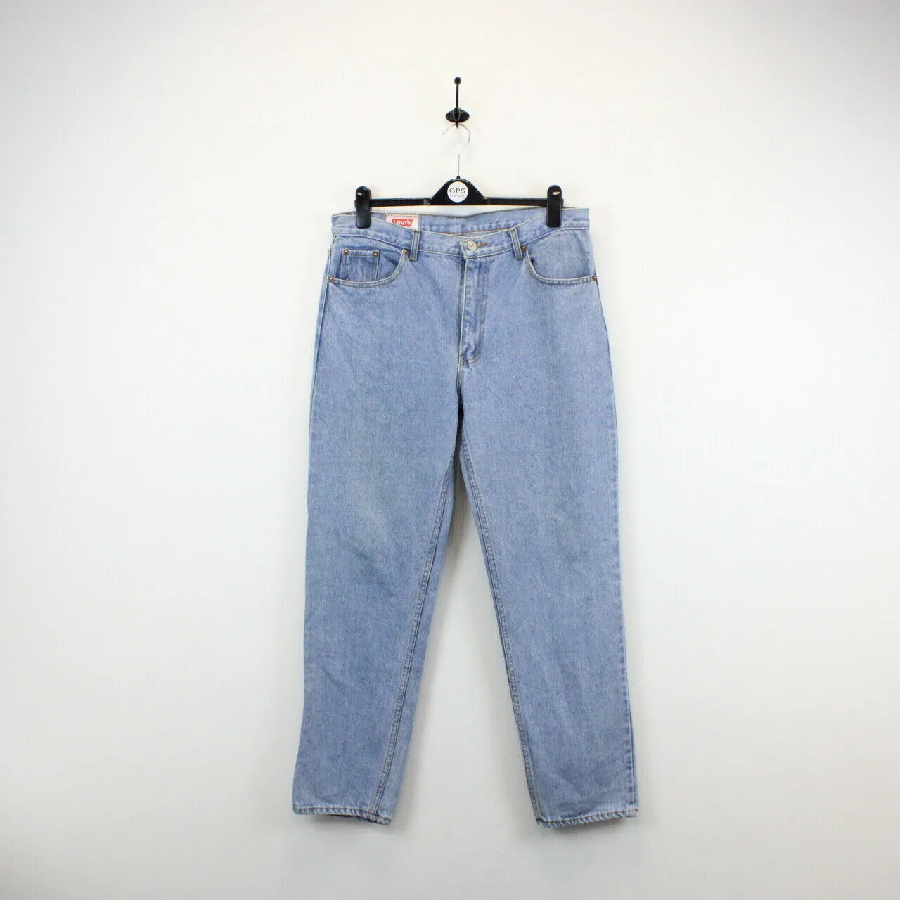 90s LEVIS 501 Jeans Light Blue | W36 L32