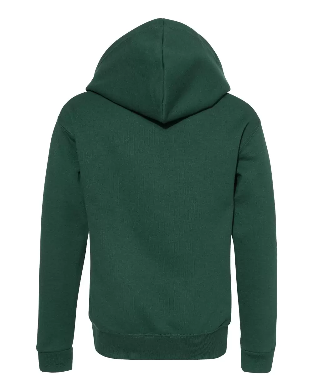 993B Jerzees Youth 8 oz. NuBlend® 50/50 Full-Zip Hood SKU: 993B