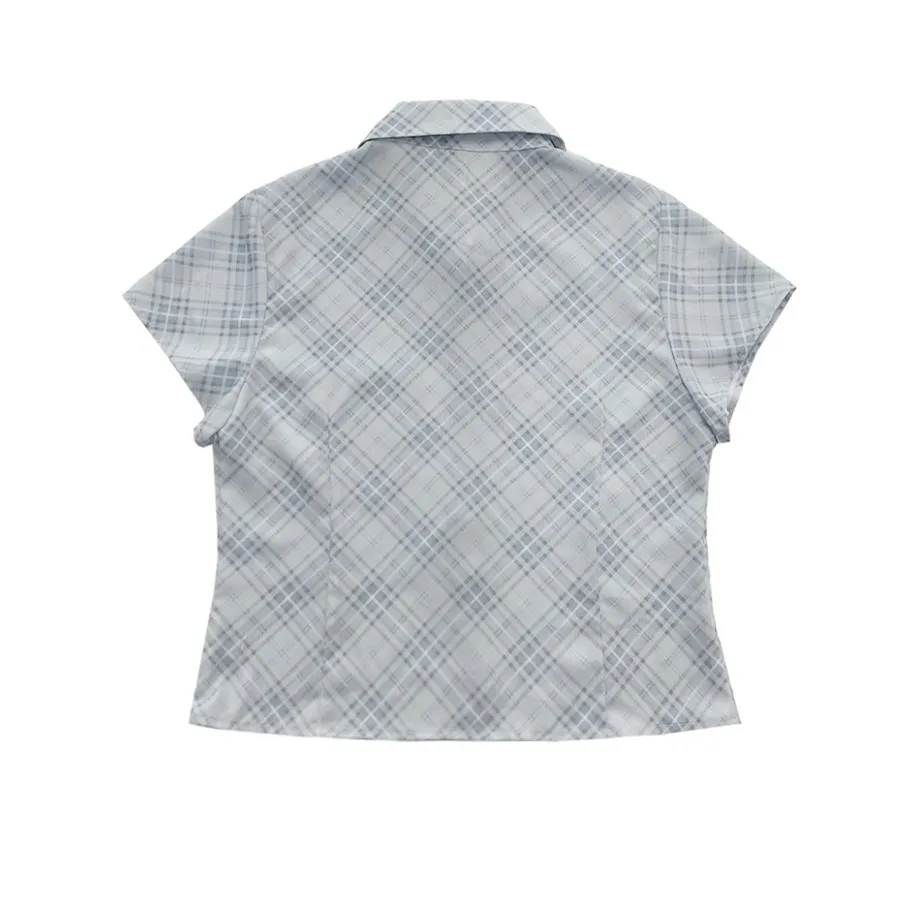 AAKE  |Street Style Shirts & Blouses