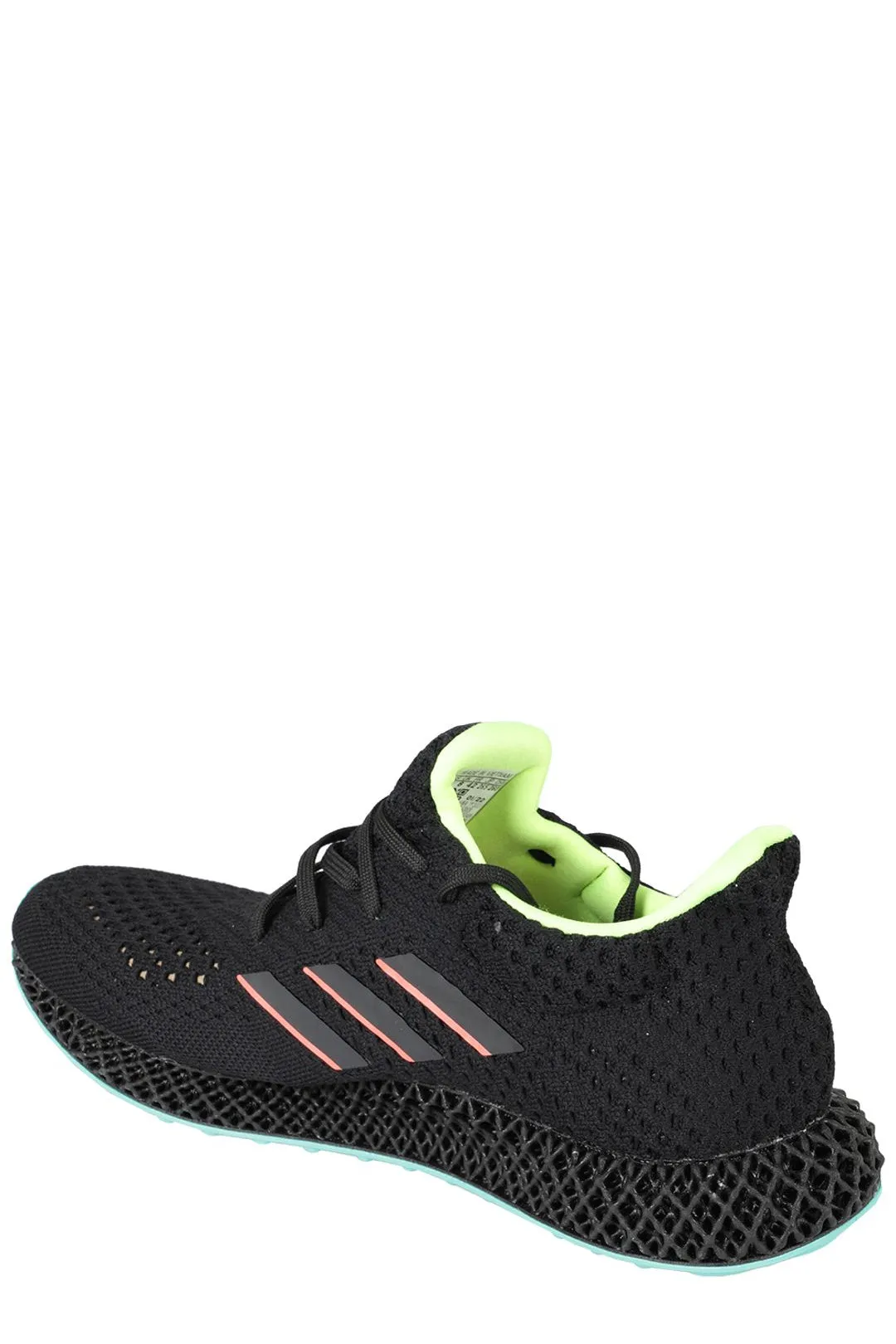 Adidas 4D Futurecraft Lace-Up Sneakers