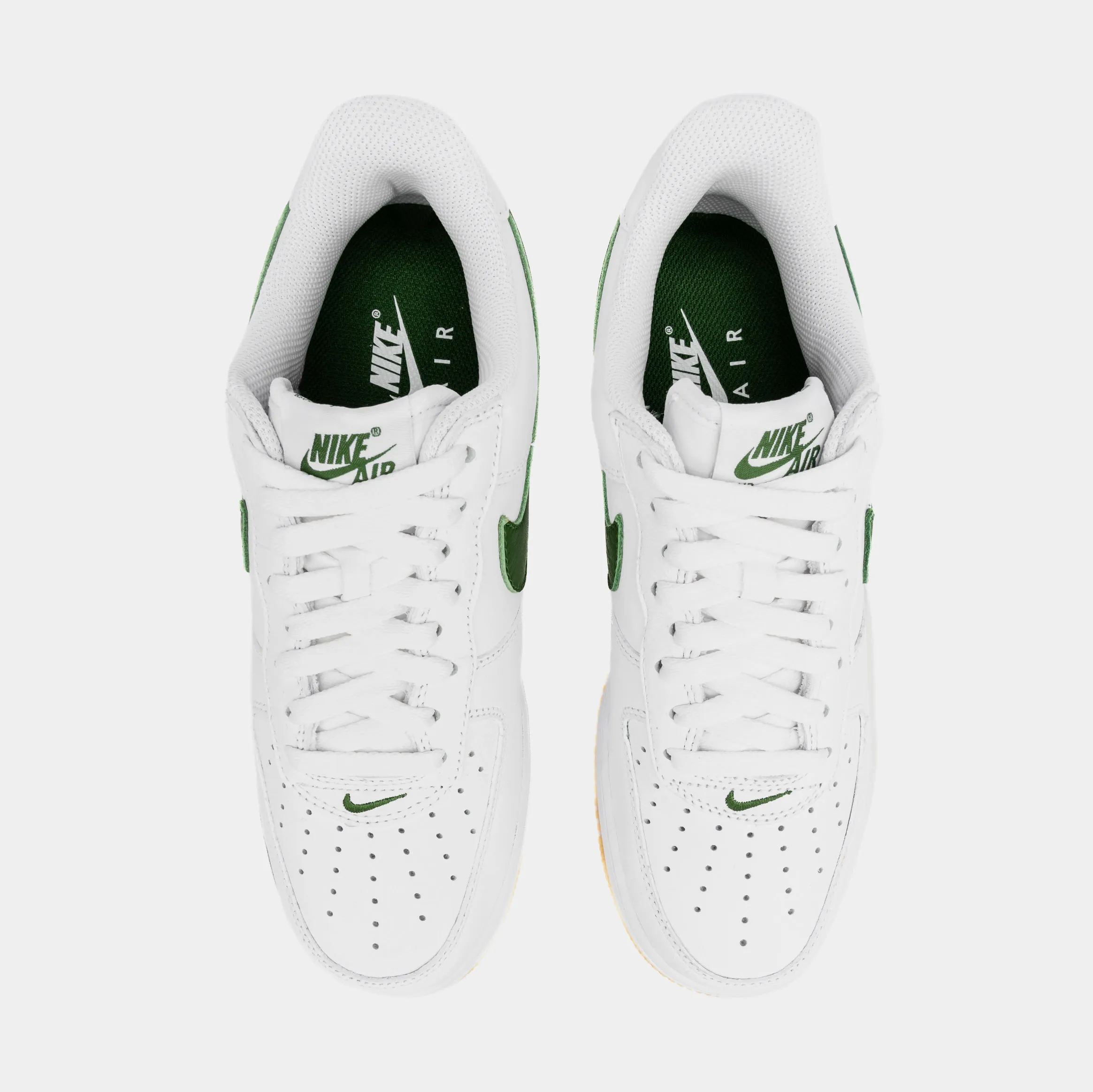 Air Force 1 Low Color of the Month Mens Lifestyle Shoes (White/Green)