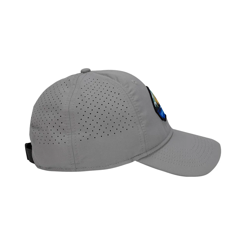 Angler Sunrise Fishing Hat