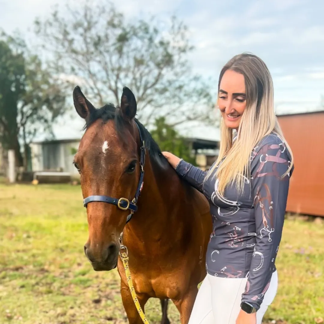 Annette Long Sleeve Shirt