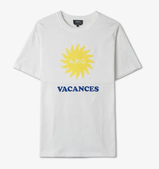 A.P.C.  |Designers T-Shirts