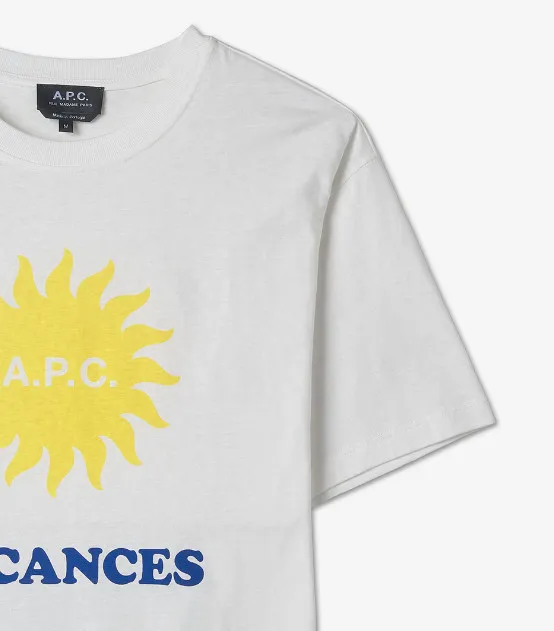 A.P.C.  |Designers T-Shirts