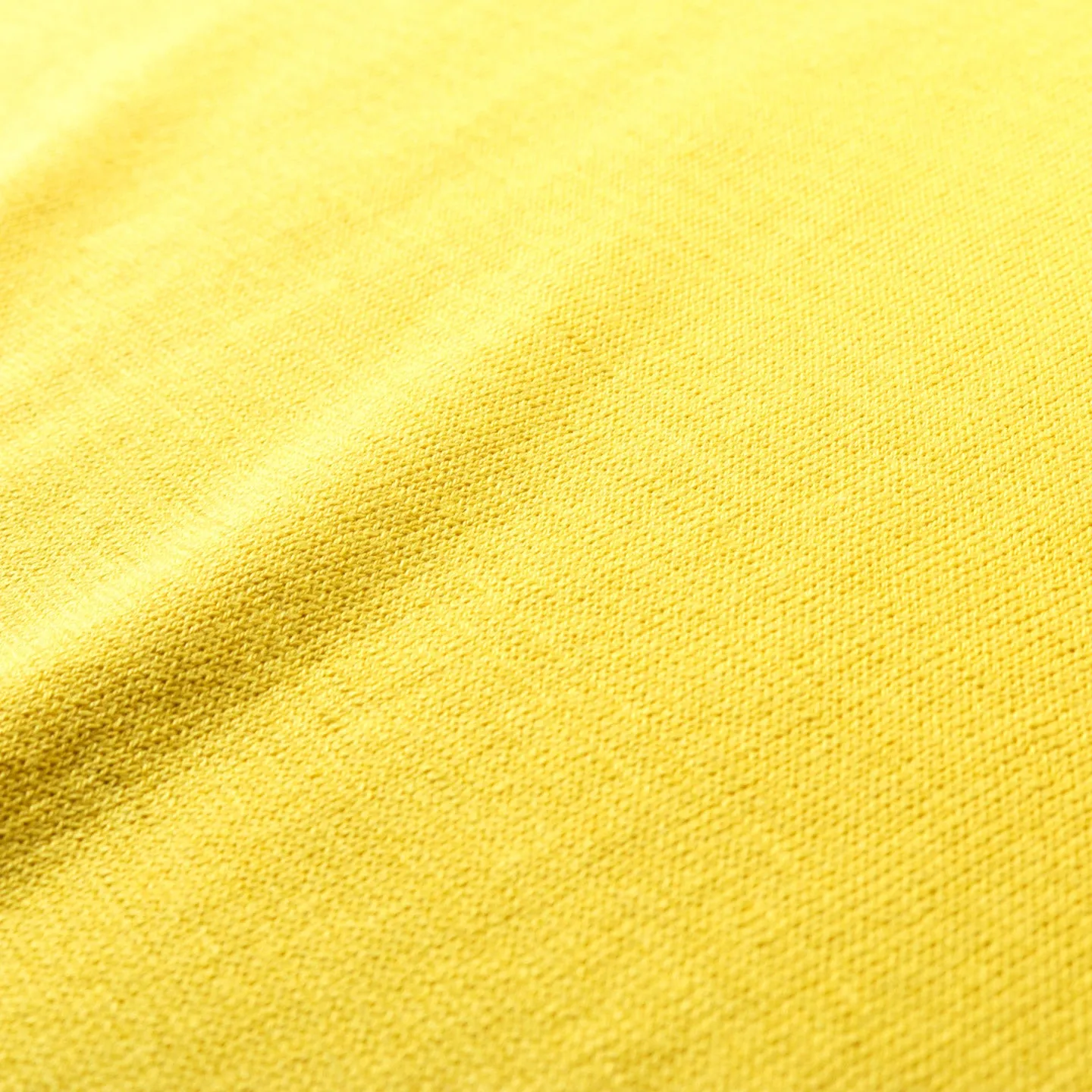 A.P.C. LARRY SWEATER YELLOW