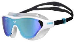 Arena The One Glasses Mirror Effect Blue / White