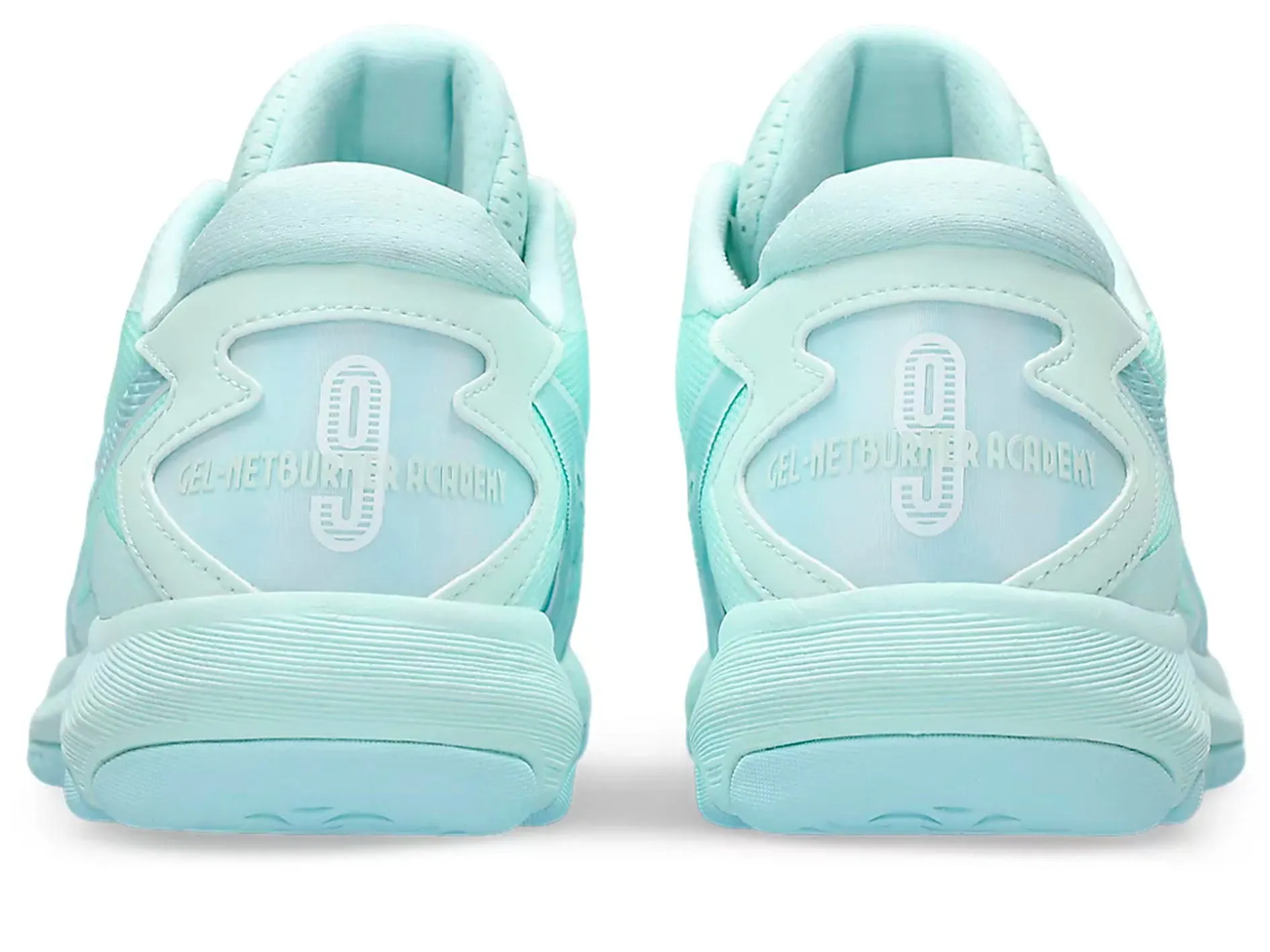 Asics Womens Gel Netburner Academy 9  1072A062 403