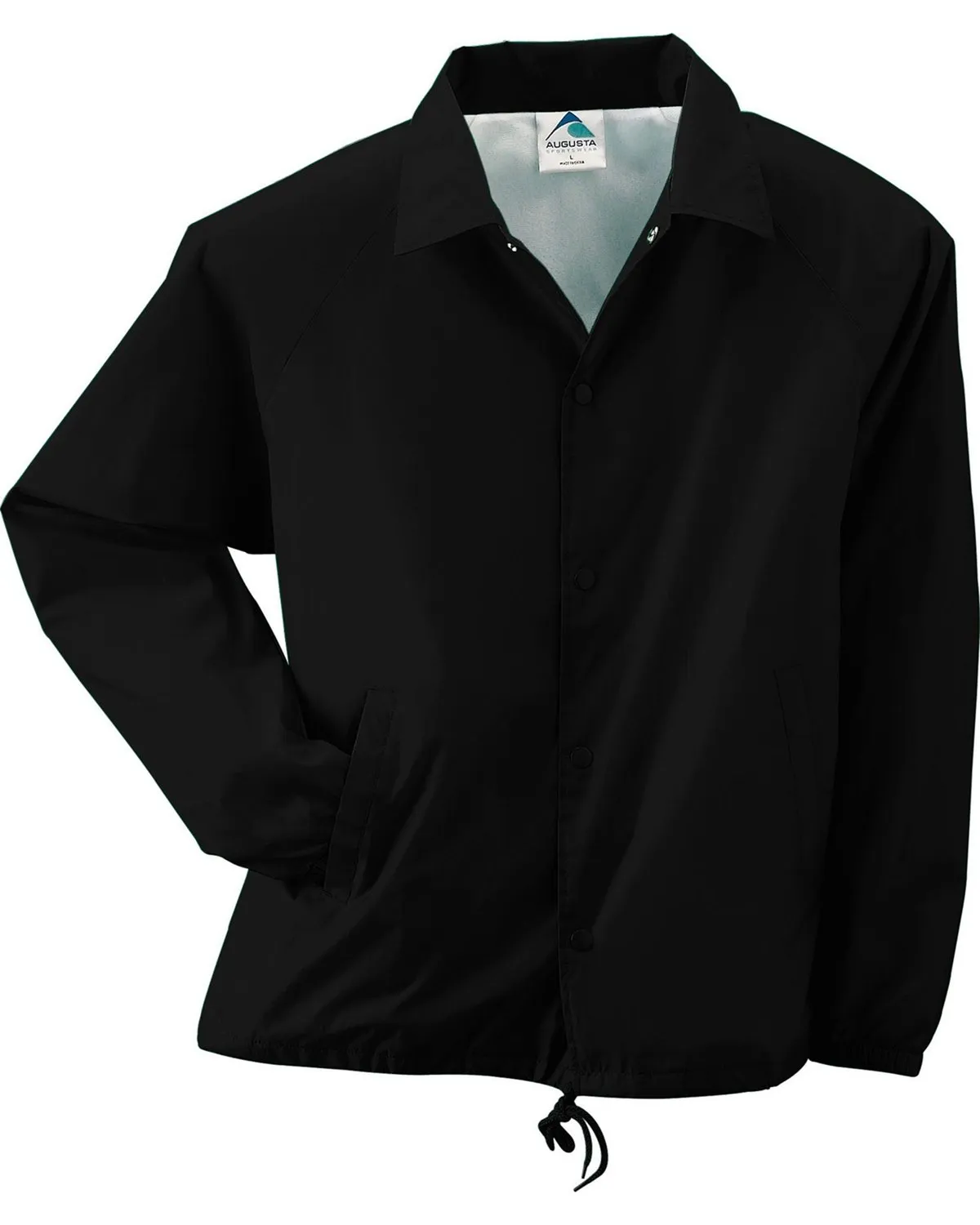 Augusta Sportswear 3101 Youth Coach's Jacket SKU: 3101