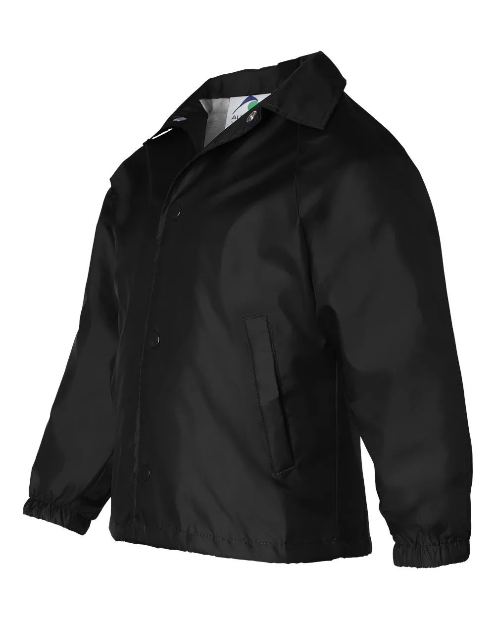 Augusta Sportswear 3101 Youth Coach's Jacket SKU: 3101