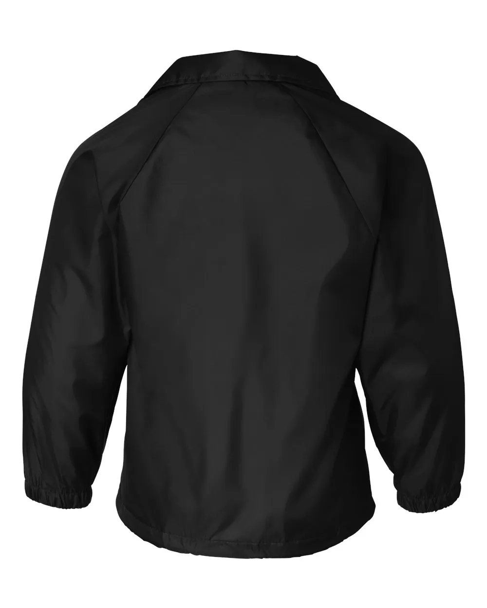 Augusta Sportswear 3101 Youth Coach's Jacket SKU: 3101