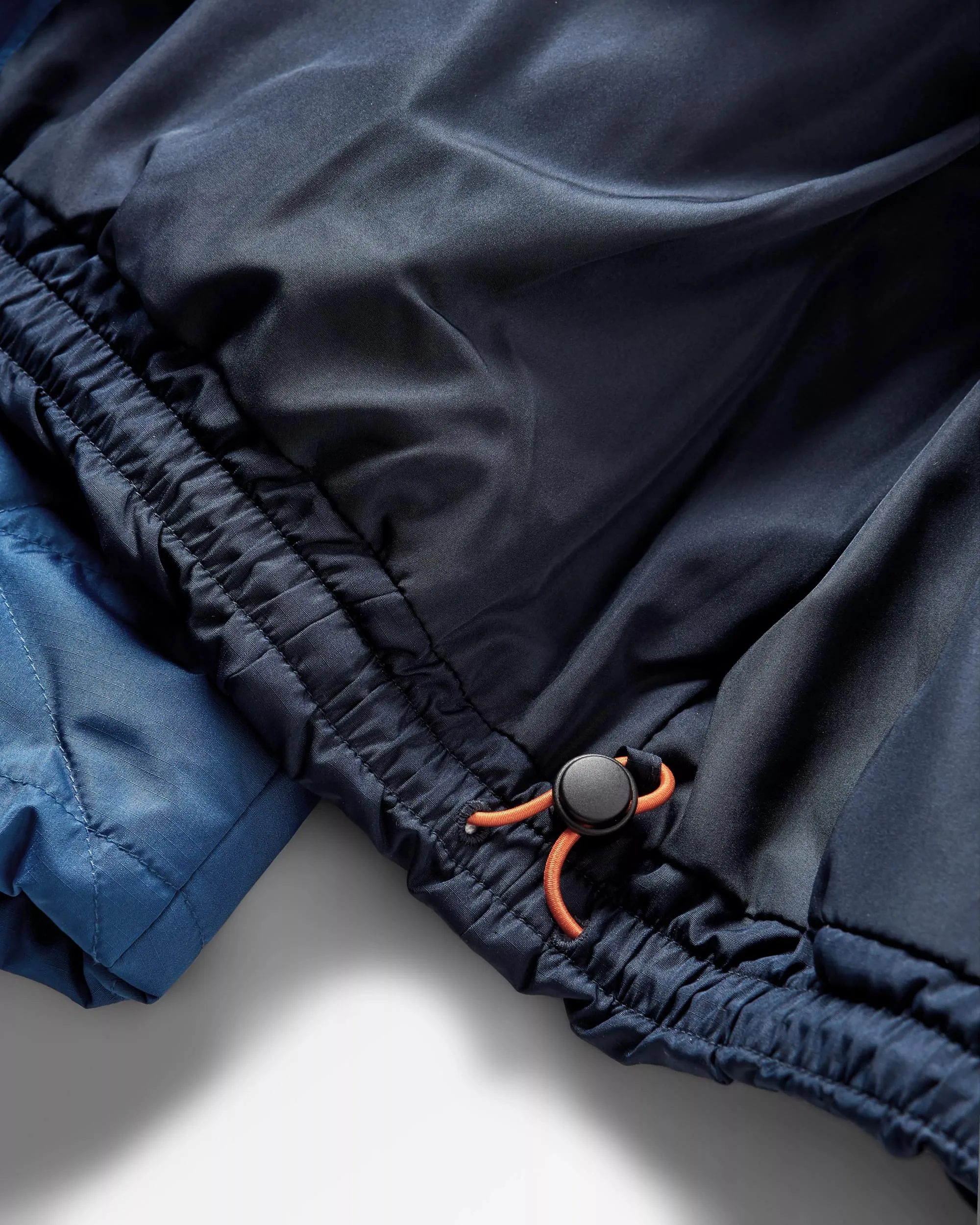 Base Recycled Thermore Insulated Jacket - Dark Denim/ Deep Navy