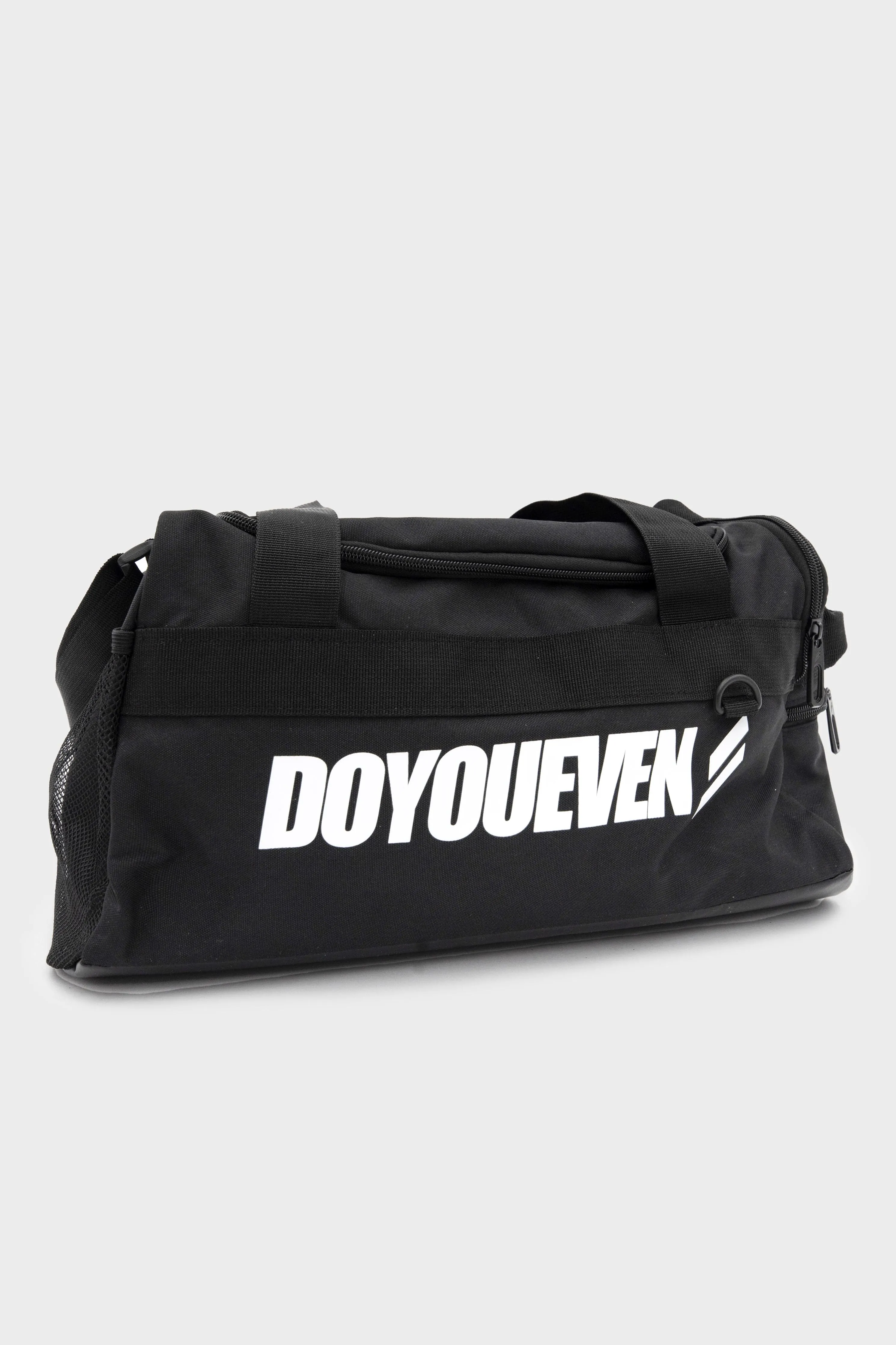 Basic Duffle Bag - Jet Black