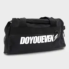 Basic Duffle Bag - Jet Black