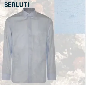 Berluti  |Logo Luxury Shirts