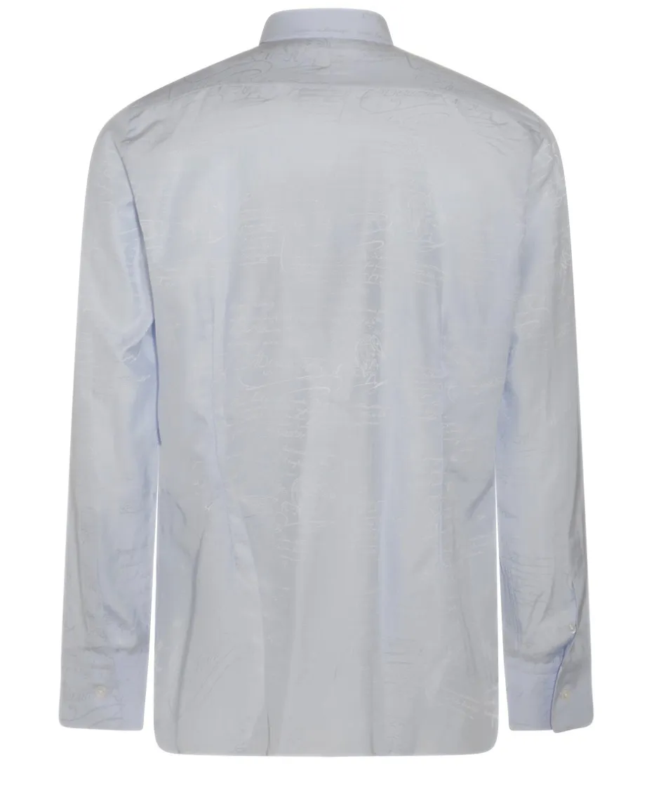 Berluti  |Logo Luxury Shirts