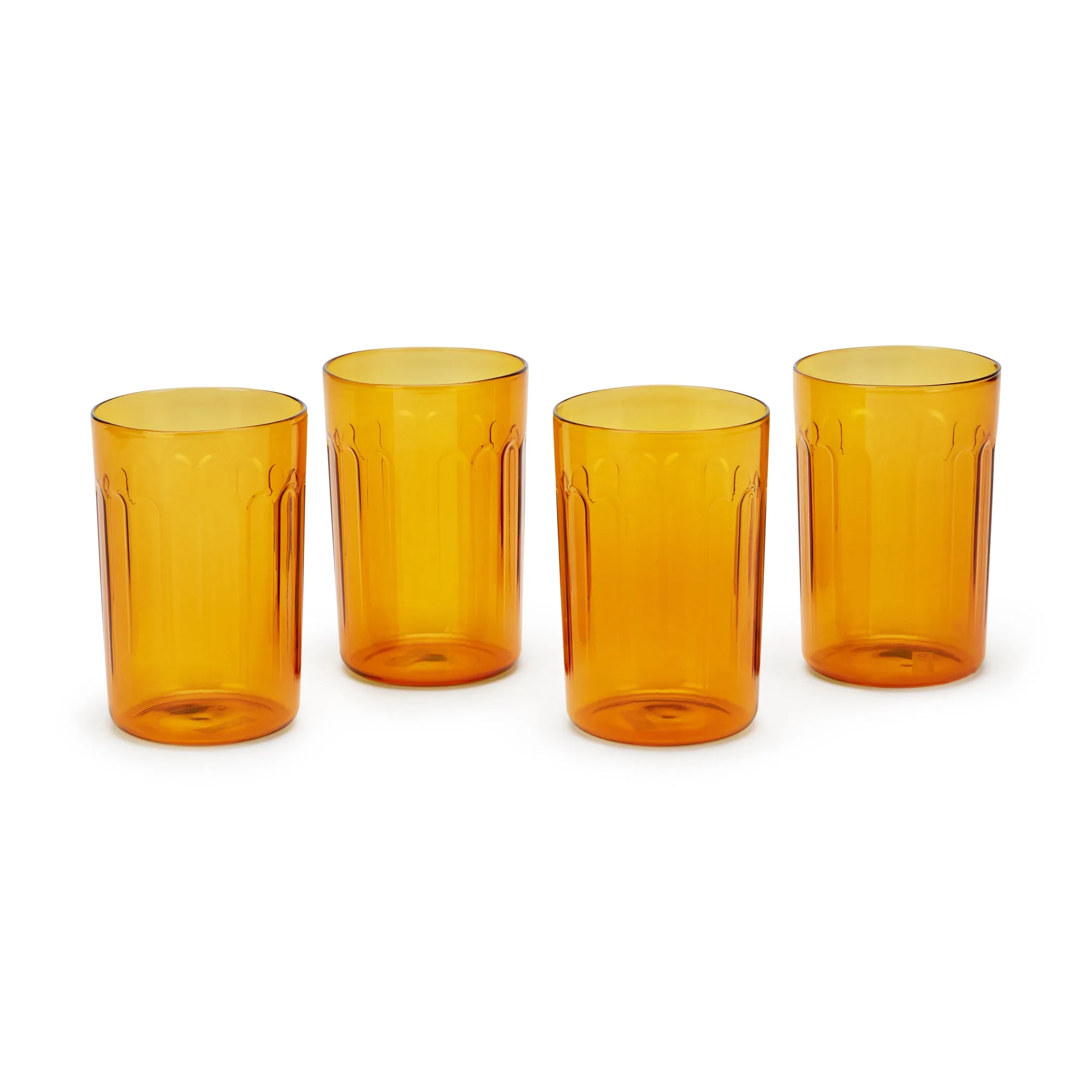 Bodum Chicago Glasses - Set of 4