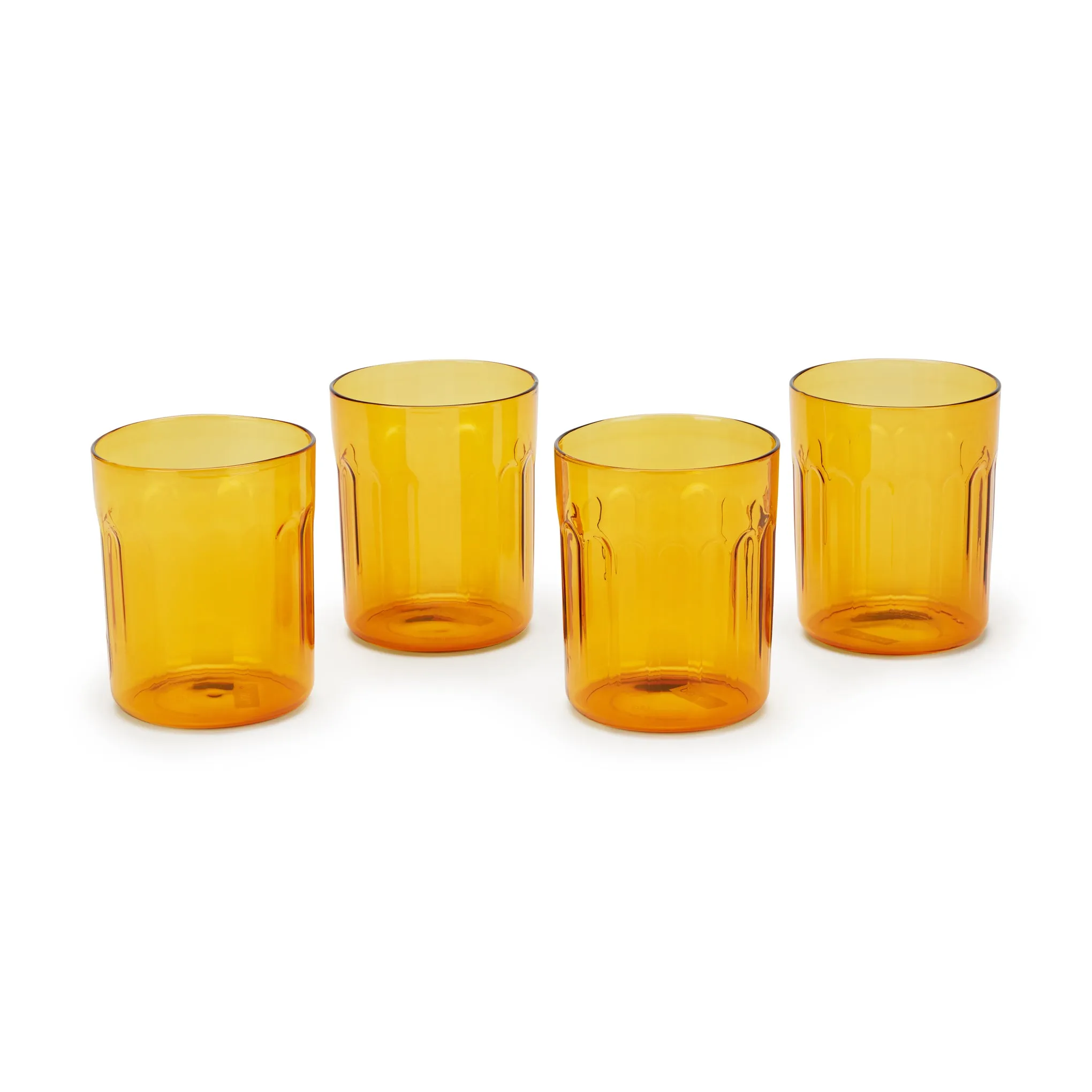 Bodum Chicago Glasses - Set of 4