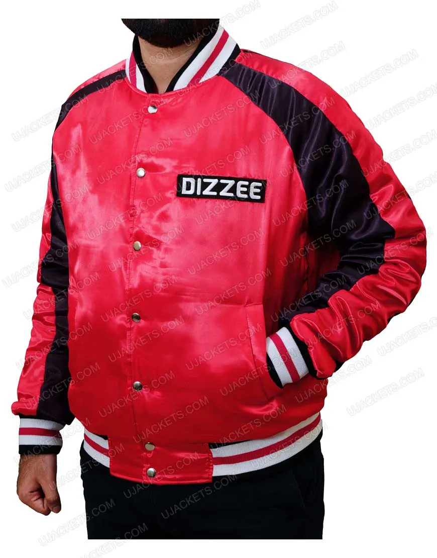 Bomber Letterman The Get Down Brothers Jacket - UJackets