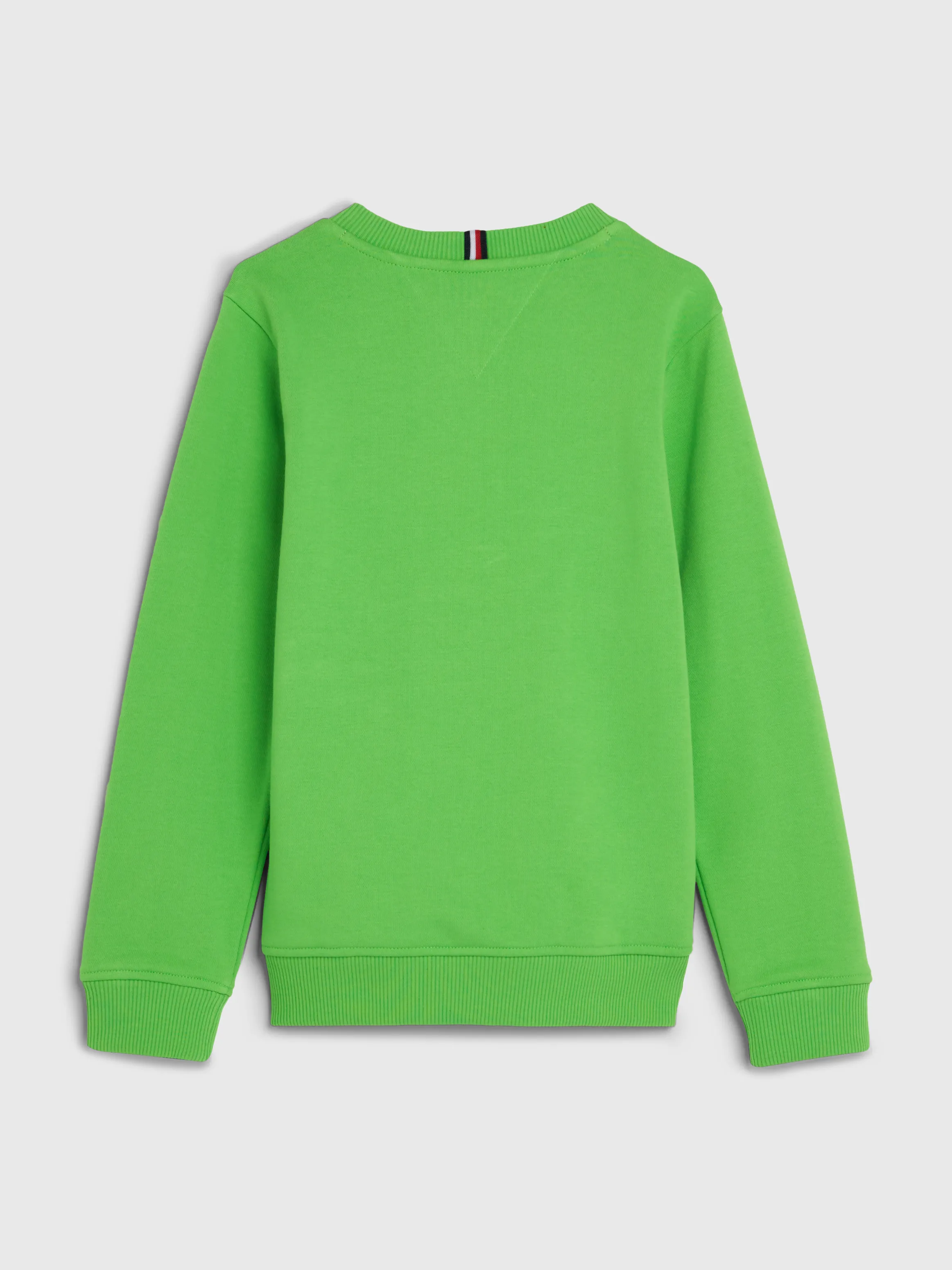 Boys 3-7 Logo Crew Neck Jumper | Sweatshirts & Hoodies | Tommy Kids