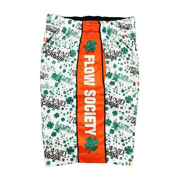 Boys Irish Flow Attack Short