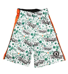 Boys Irish Flow Attack Short