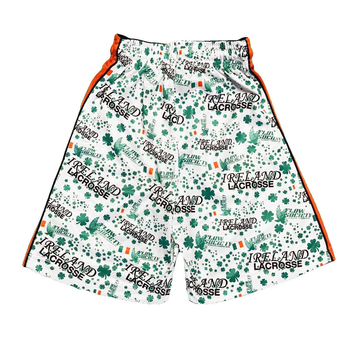 Boys Irish Flow Attack Short