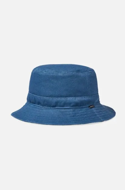 Bucket Hat Brixton Abraham (Reversible)