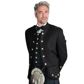 Buy Sheriffmuir Kilt Jacket and 5 Buttons Vest - Jackets for Men 0018 | Kilt and Jacks