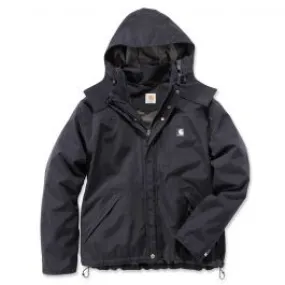 Carhartt J162 Shoreline Jacket - Black