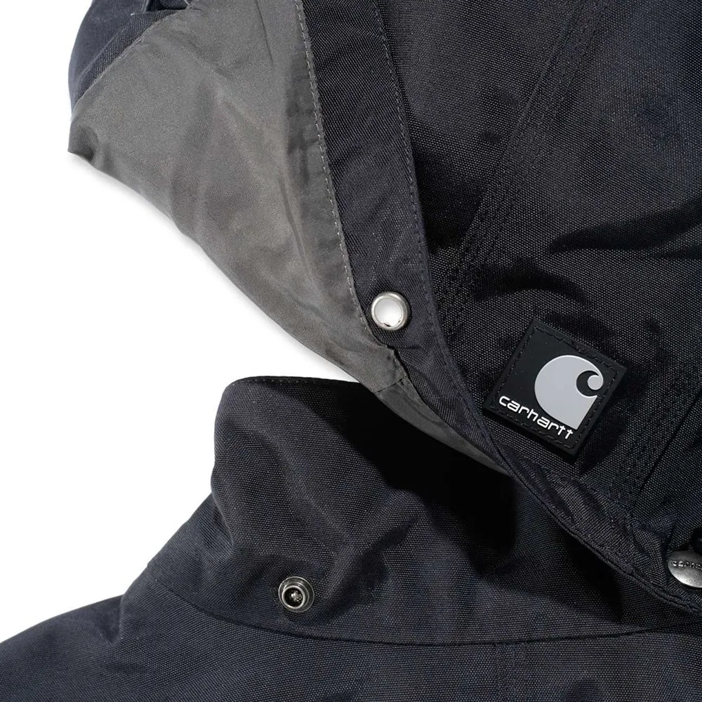 Carhartt J162 Shoreline Jacket - Black