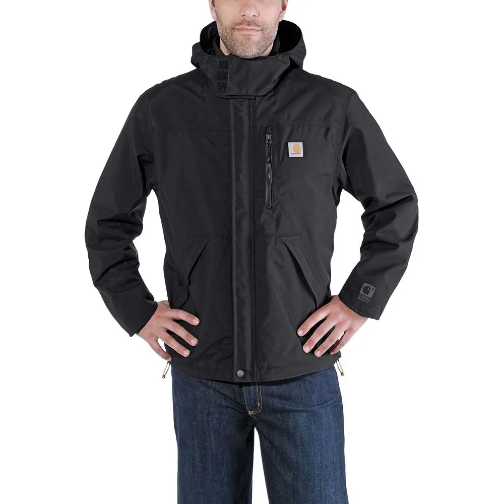 Carhartt J162 Shoreline Jacket - Black