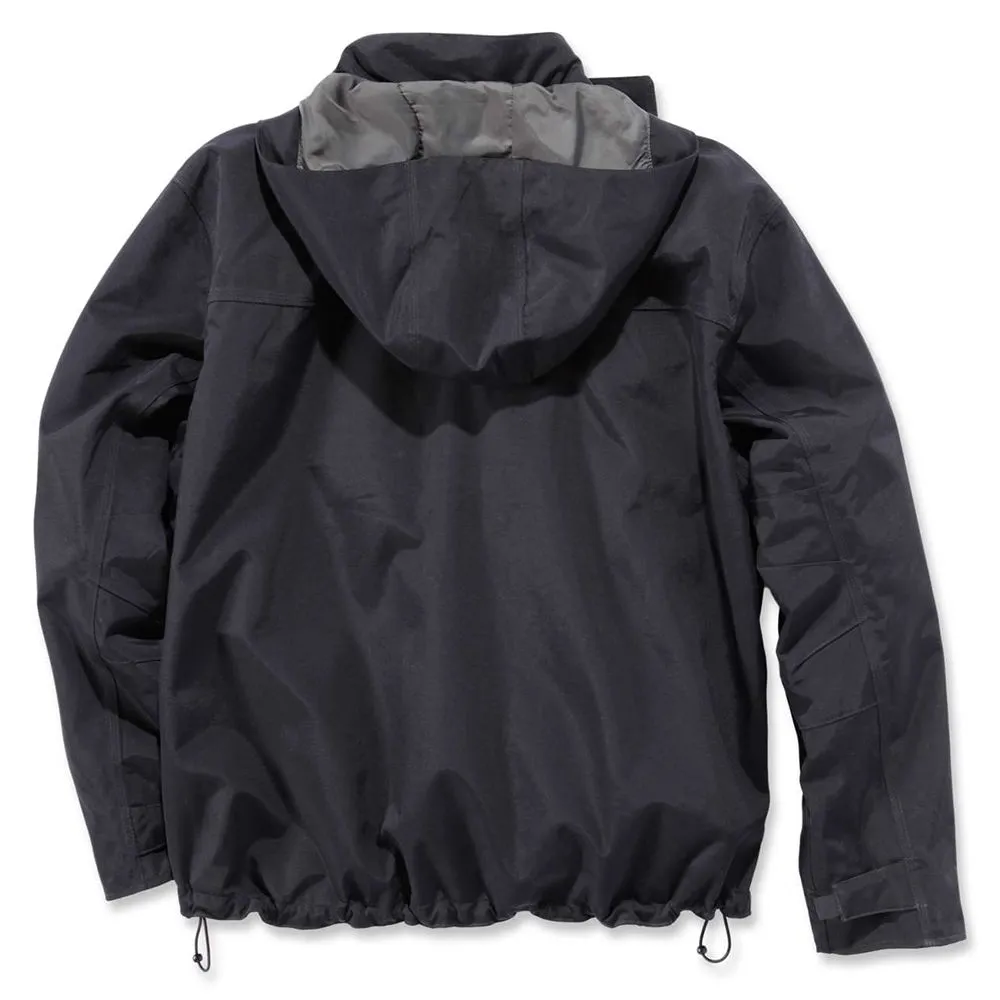 Carhartt J162 Shoreline Jacket - Black