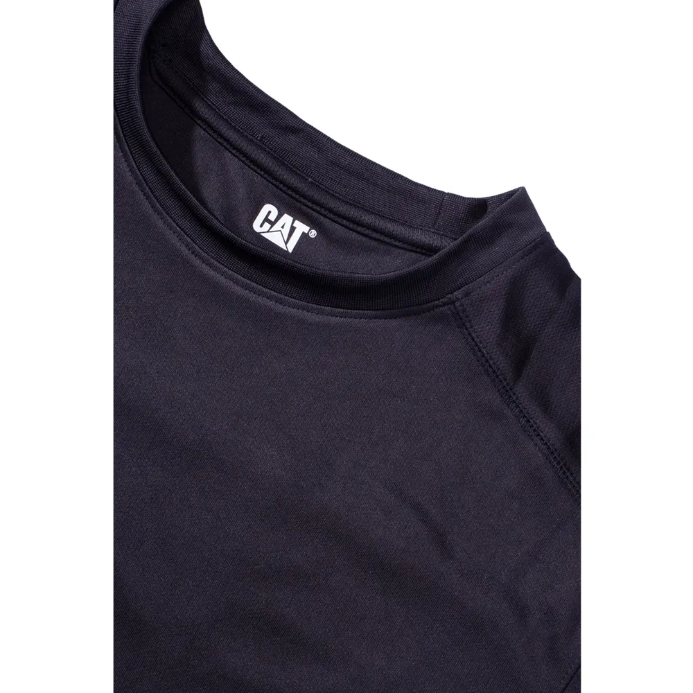 Caterpillar Coolmax Long Sleeve Tee