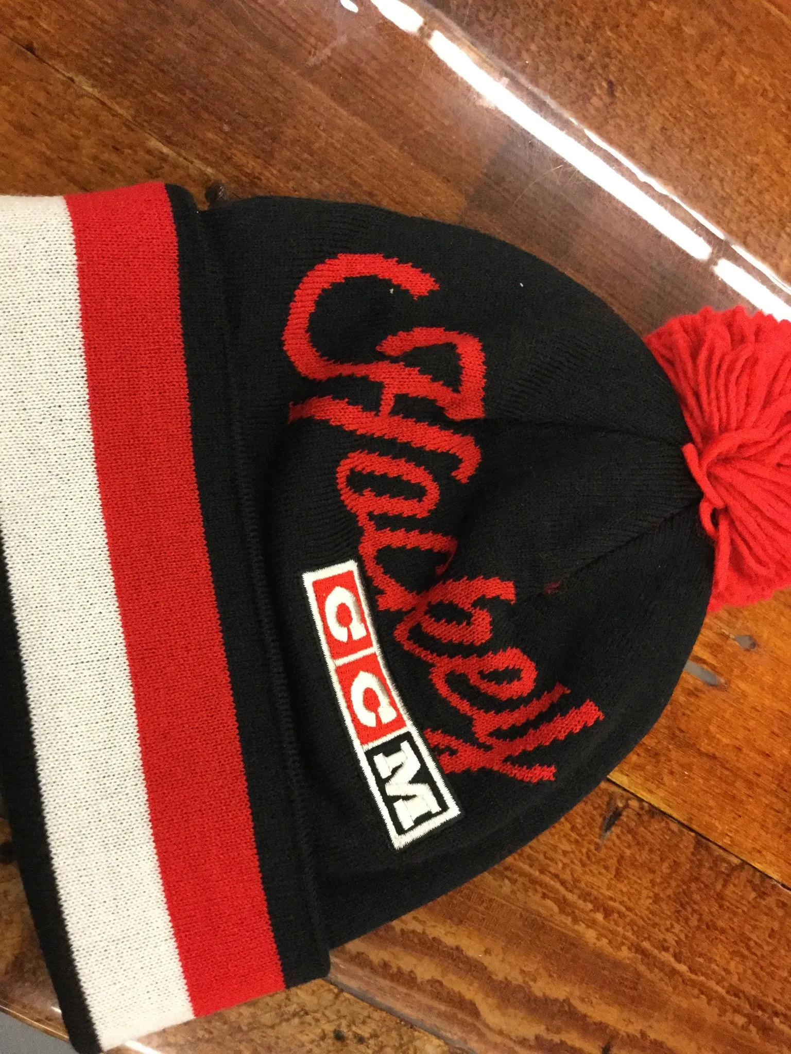 CCM POM HAT