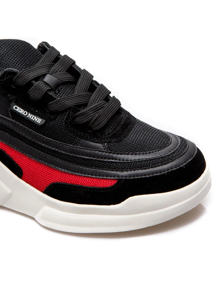 Cero Nine  Fort Sneaker | Credomen