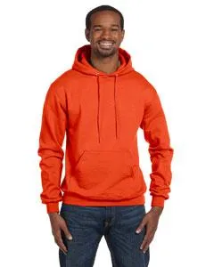 Champion Double Dry Eco Pullover Hood S700 Orange