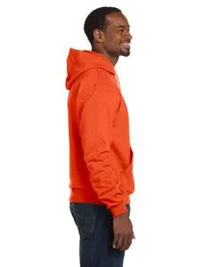 Champion Double Dry Eco Pullover Hood S700 Orange