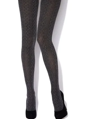 Charnos Cotton Cable Tights ()