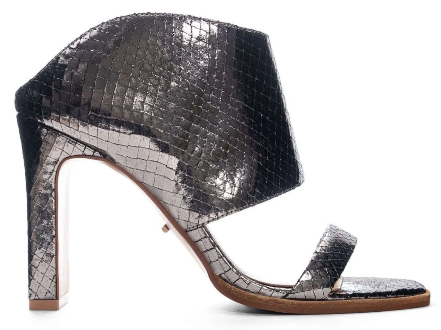 Chinese Laundry: Linx Metal Snake Heel