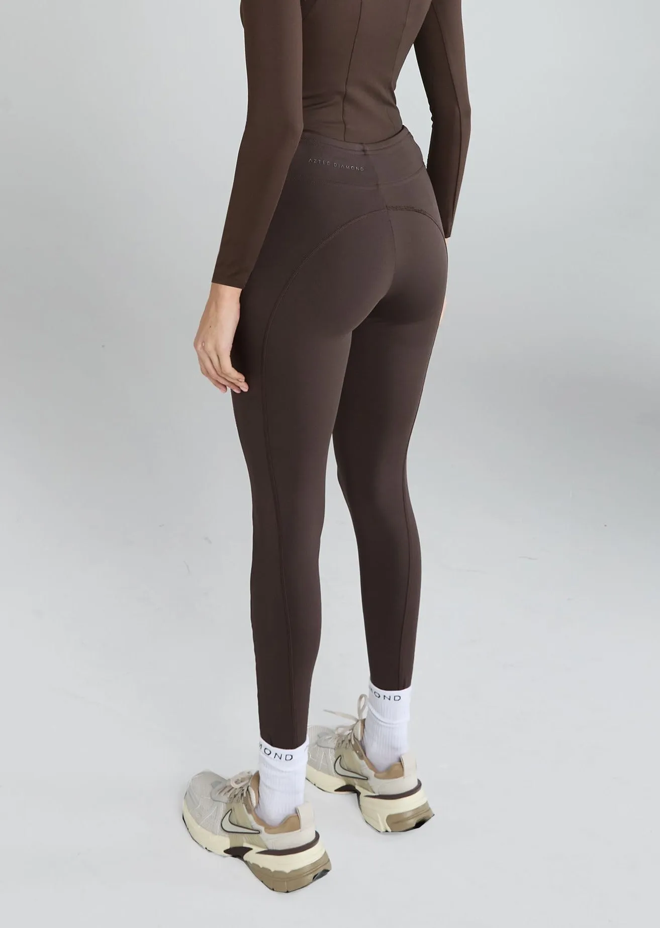 Chocolate Core Leggings