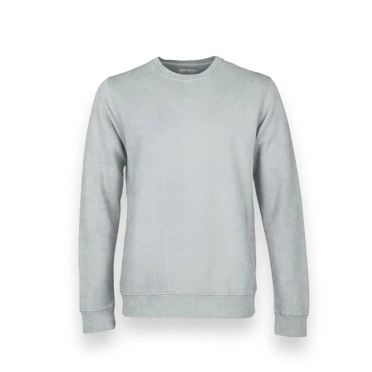 Colorful Standard Crew Sweat faded grey