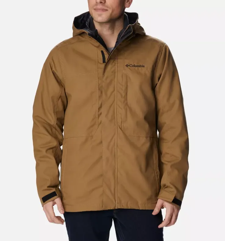 Columbia Men's Loma Vista Interchange Jacket