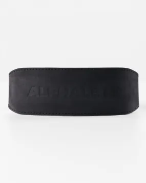 Core Weightlifting Belt - Black