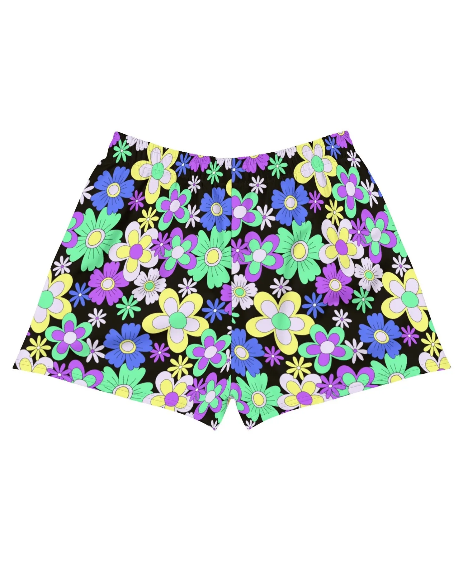 Crazy Daisy Shorts