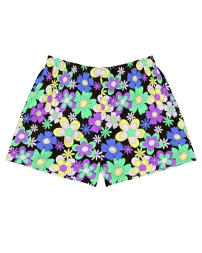 Crazy Daisy Shorts